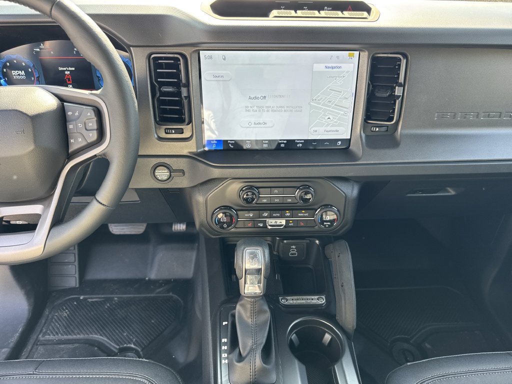 New 2026 Ford Bronco Big Bend w/ Black Diamond Package AWD/4WD image 27