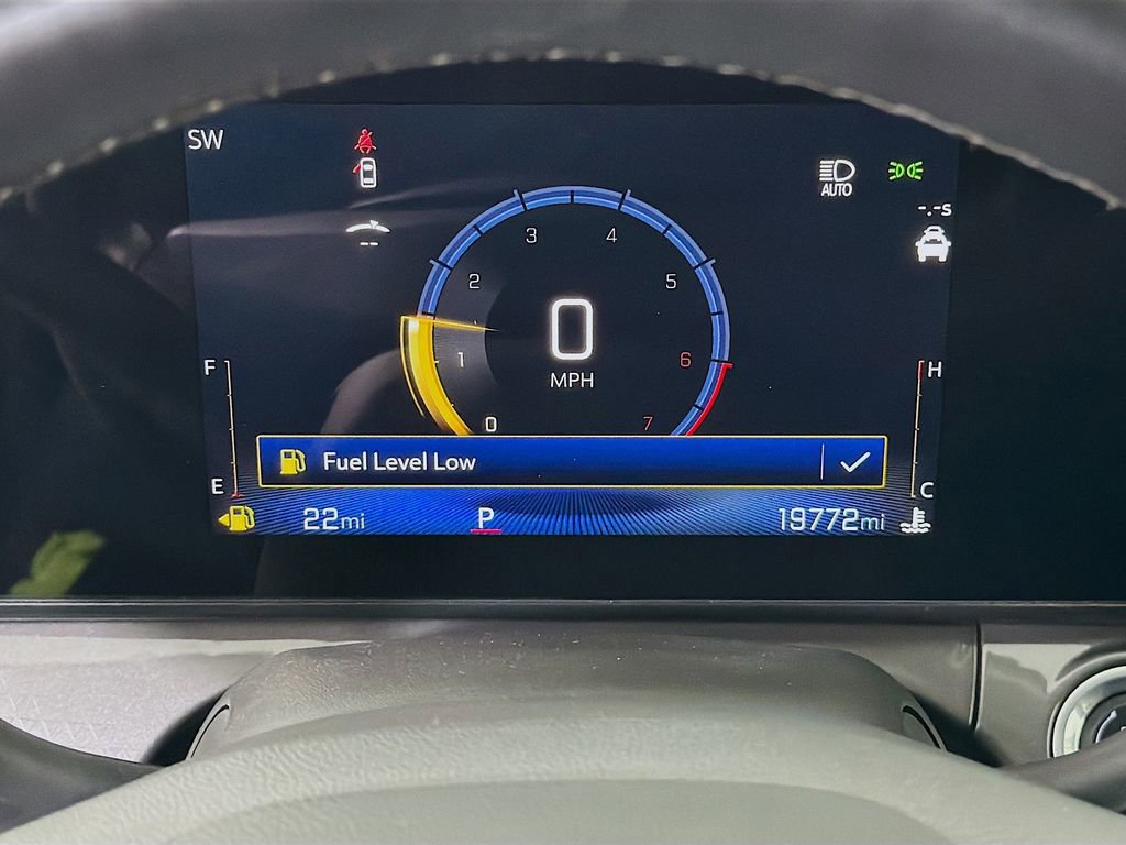 Used 2025 Chevrolet Trax ACTIV w/ Driver Confidence Package image 15