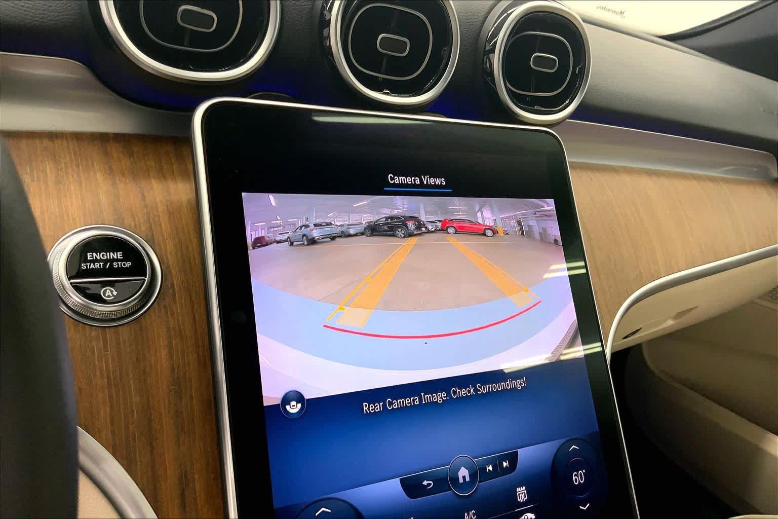 Certified 2022 Mercedes-Benz C 300 Sedan image 24