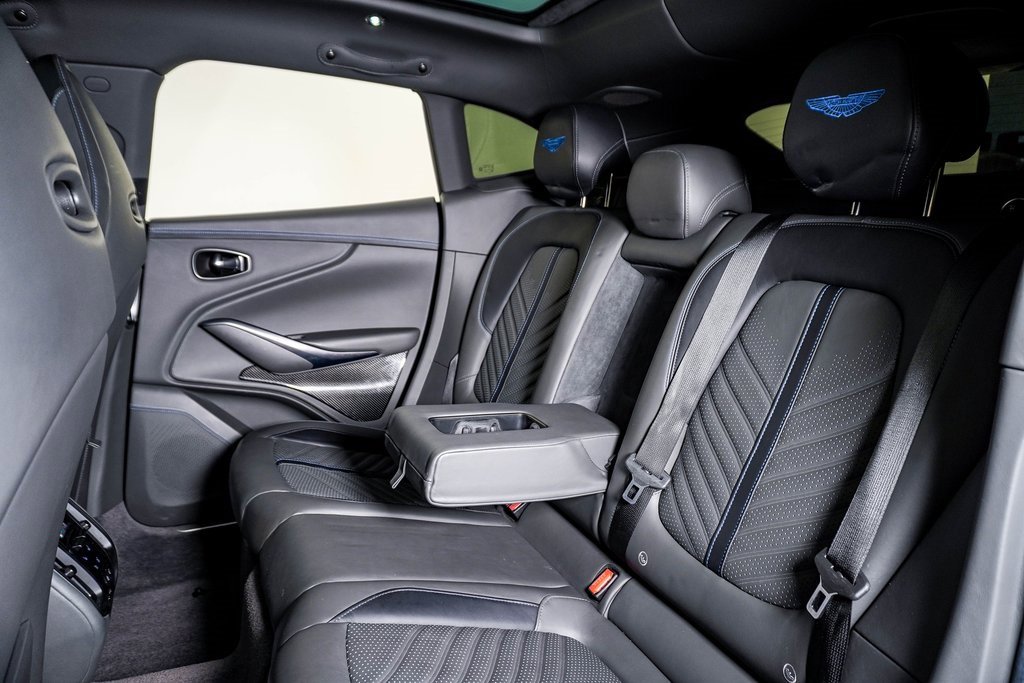 Used 2024 Aston Martin DBX 707 image 20