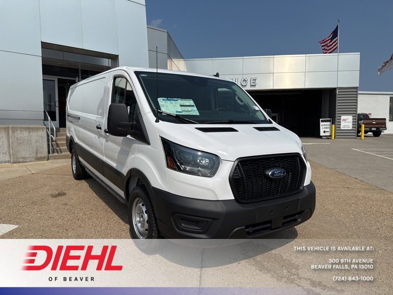 New 2025 Ford Transit 350 Low Roof
