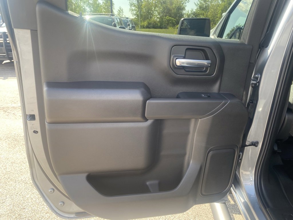 New 2026 Chevrolet Silverado 1500 Custom Trail Boss w/ Turbomax Blackout Package image 21