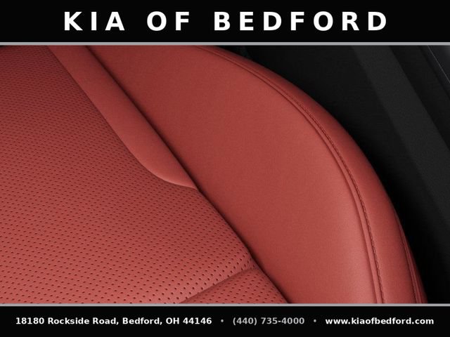 New 2026 Kia K5 GT-Line w/ GT-Line Red Interior Package FWD image 27