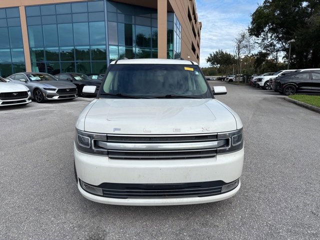 Used 2014 Ford Flex Limited w/ Equipment Group 302A image 10