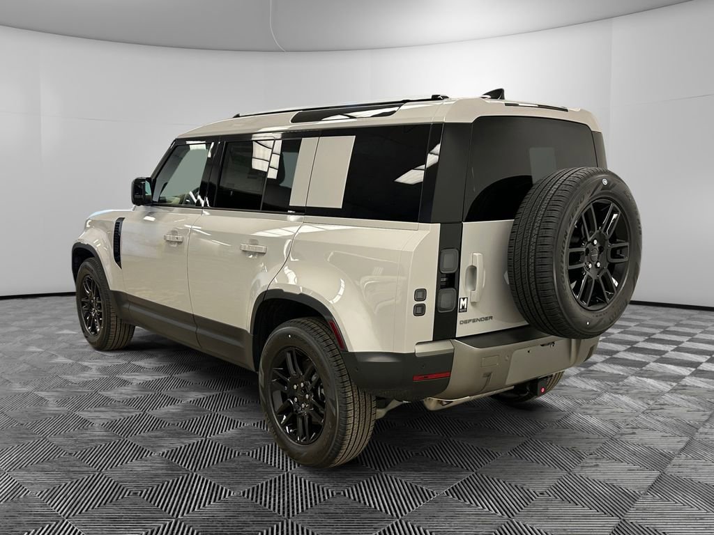 New 2026 Land Rover Defender 110 S image 3