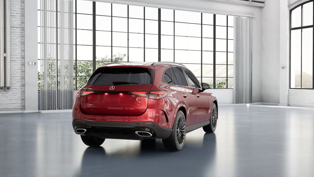 New 2026 Mercedes-Benz GLC 300 image 18