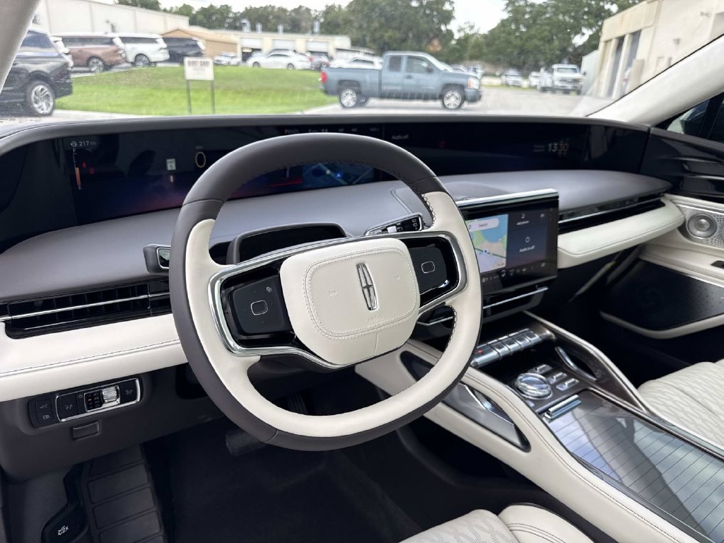 New 2026 Lincoln Nautilus Black Label AWD/4WD image 34