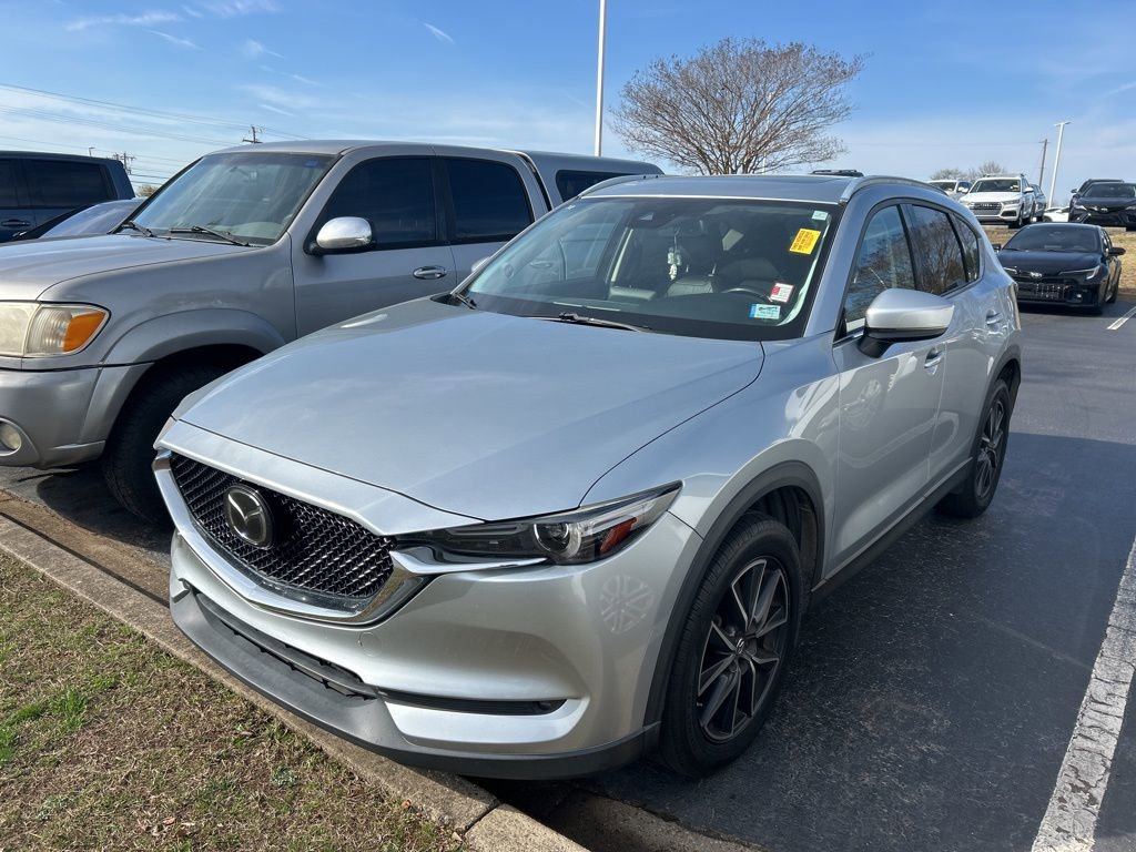 Used 2017 MAZDA CX-5 Grand Touring image 11