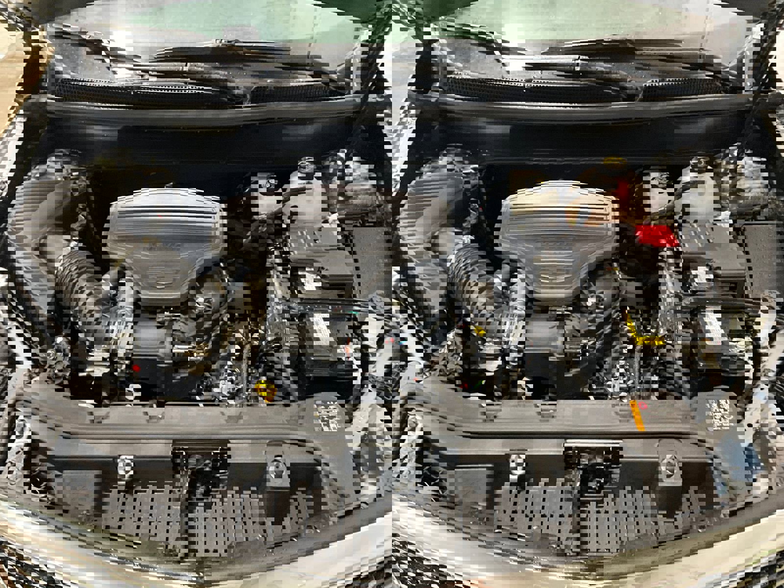 Used 2025 Cadillac XT5 Premium Luxury w/ Technology Package image 11