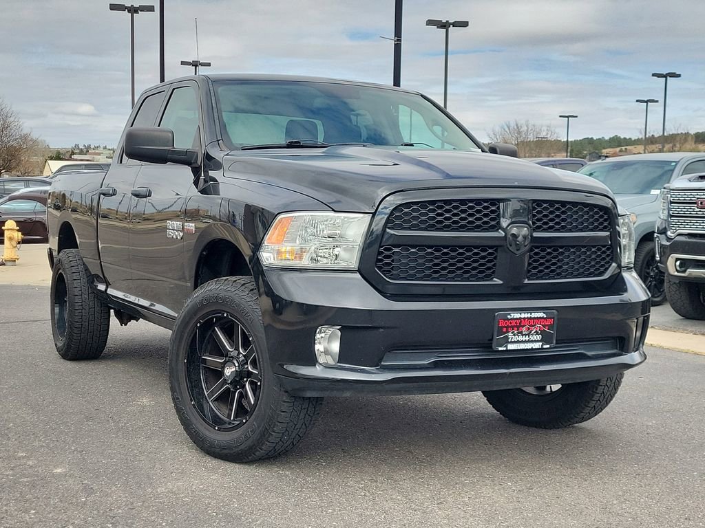 Used 2016 RAM 1500 Express image 2