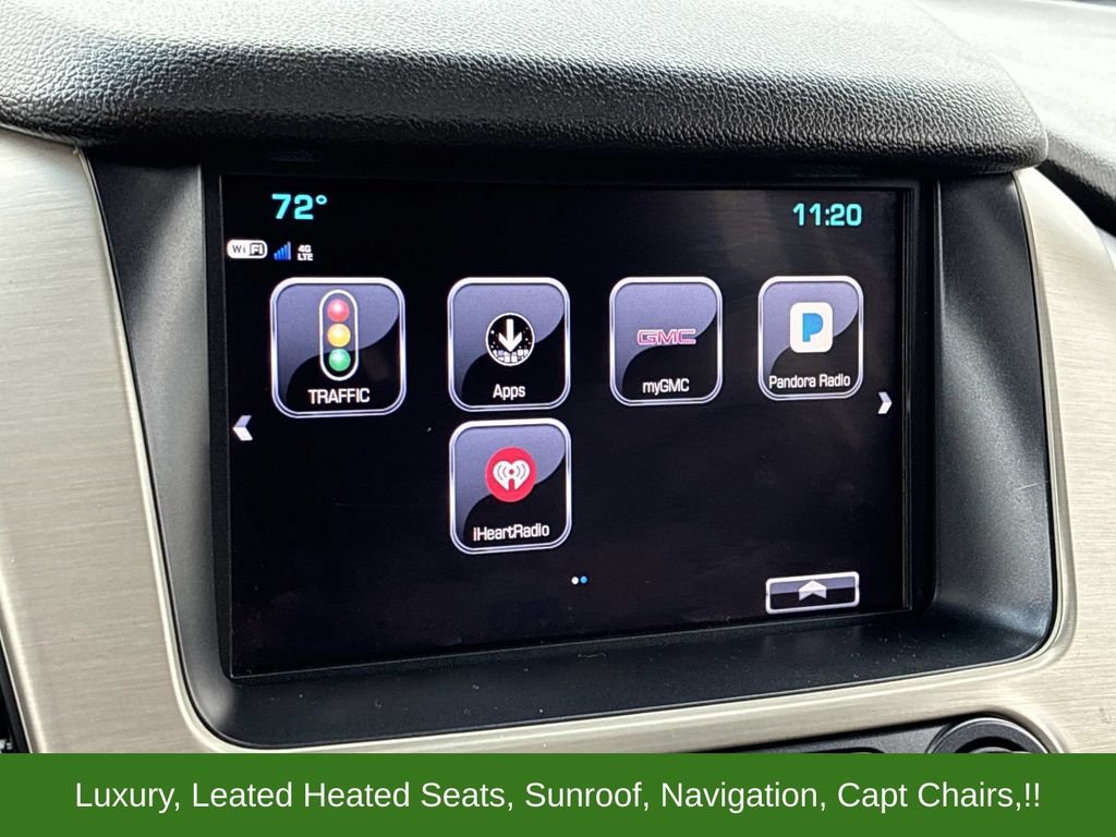 Used 2019 GMC Yukon Denali AWD/4WD image 42