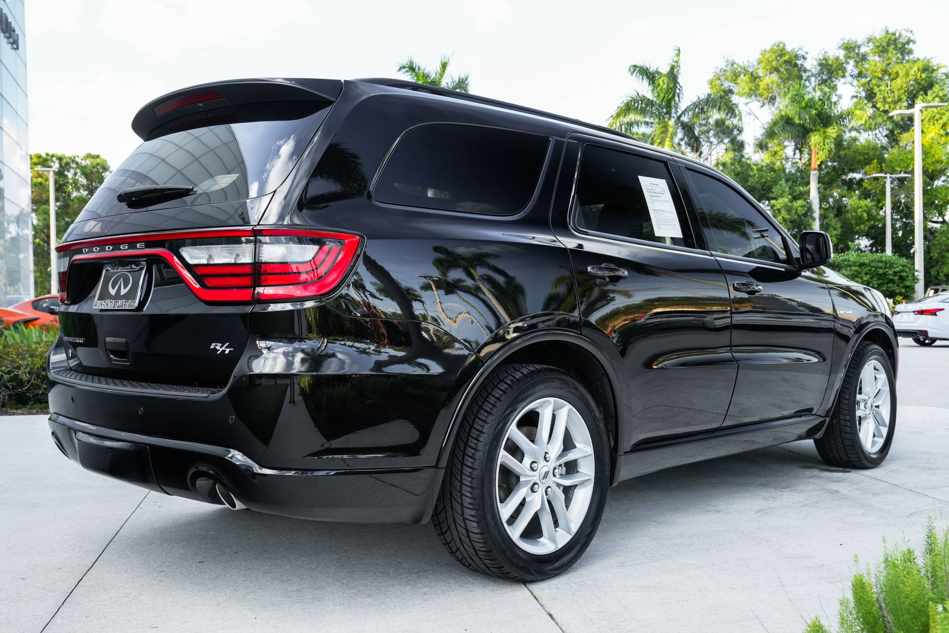 Used 2024 Dodge Durango R/T image 25