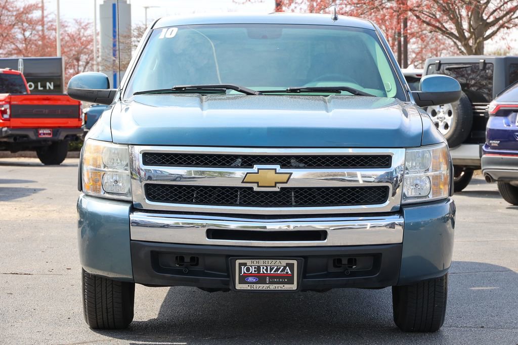 Used 2010 Chevrolet Silverado 1500 LS image 16