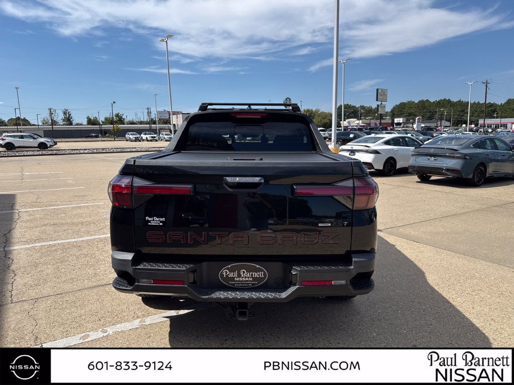 Used 2023 Hyundai Santa Cruz Limited AWD/4WD image 12