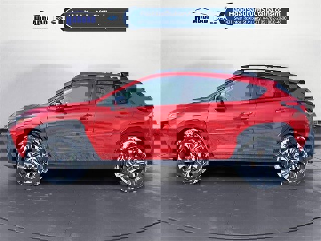 New 2026 Subaru Crosstrek 2.0i Premium image 2