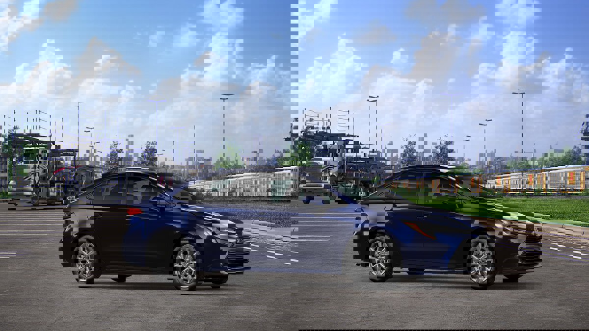 New 2026 Toyota Corolla LE image 12