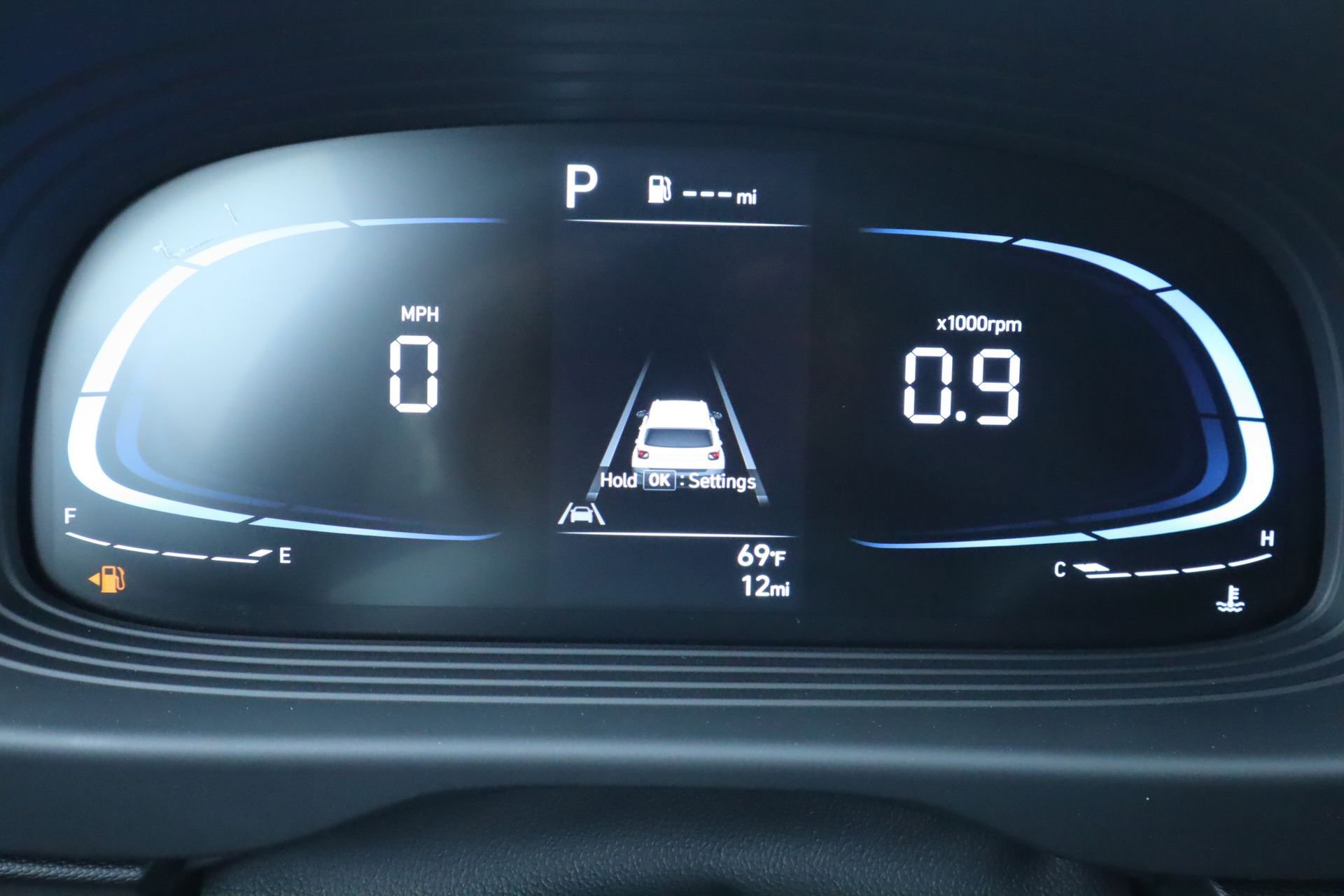 New 2025 Hyundai Venue SEL image 11