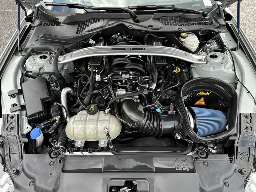 Certified 2023 Ford Mustang Mach 1 w/ Equipment Group 700A image 32
