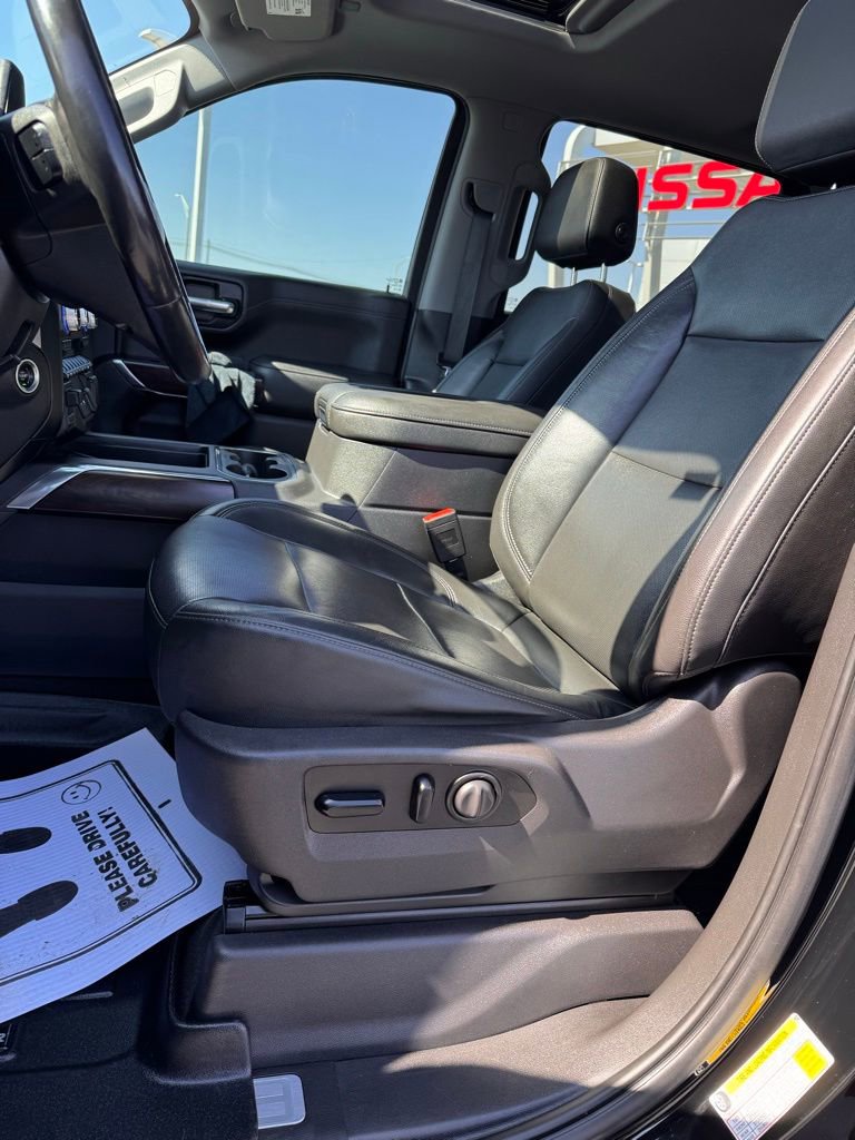 Used 2019 GMC Sierra 1500 SLT w/ SLT Premium Plus Package image 14