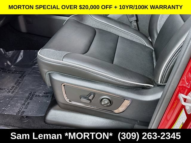New 2026 RAM 1500 Limited w/ Night Edition AWD/4WD image 20