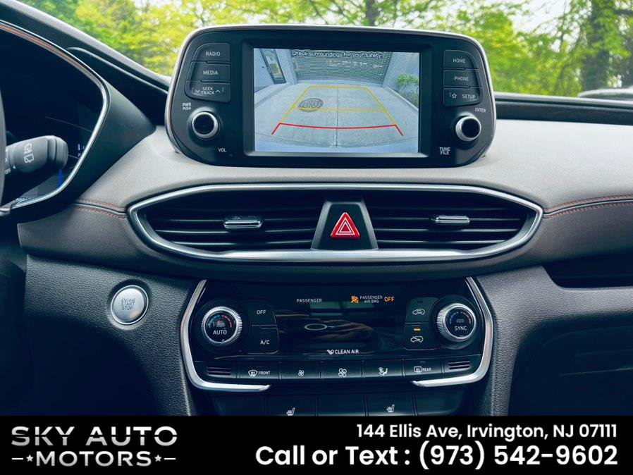 Used 2019 Hyundai Santa Fe Limited AWD/4WD image 23