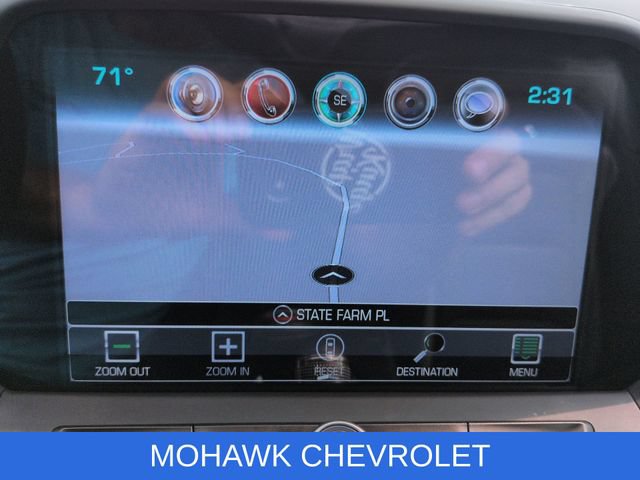 Used 2017 Chevrolet Camaro SS RWD image 14