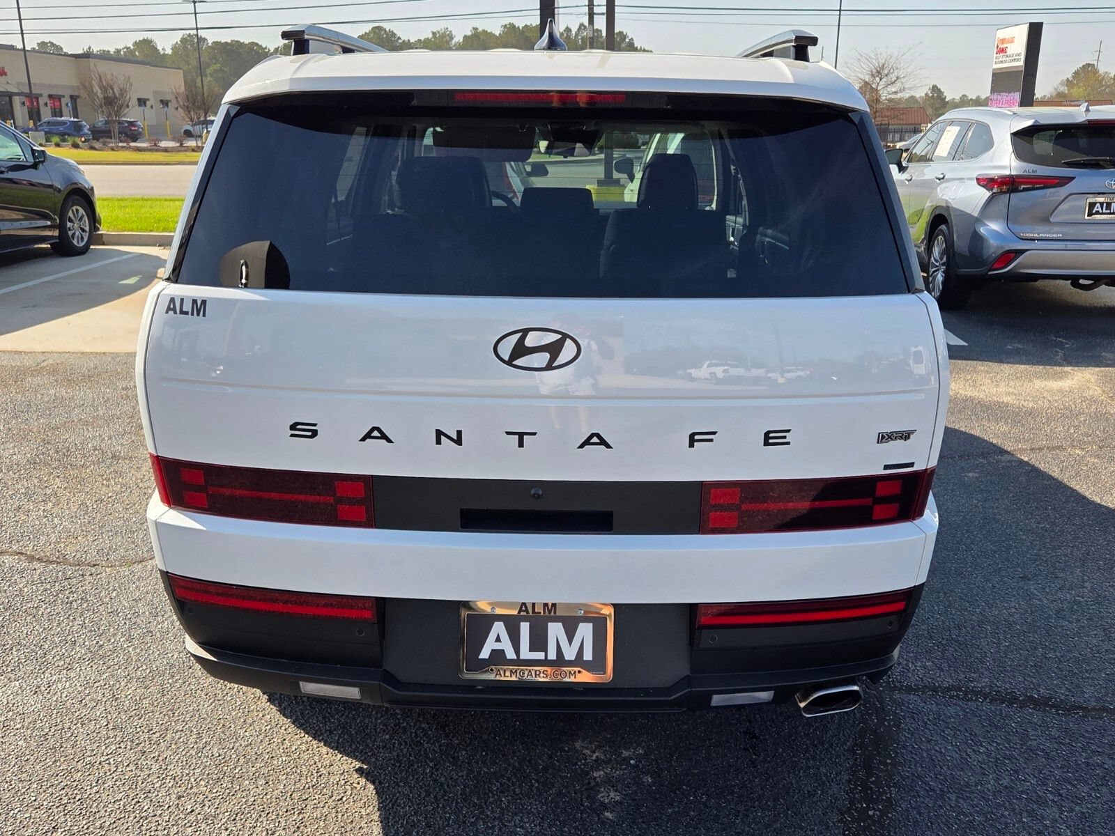 New 2026 Hyundai Santa Fe XRT AWD/4WD image 10