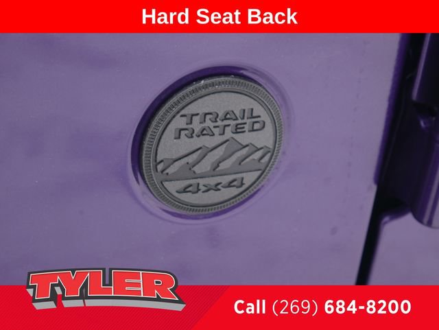 New 2026 Jeep Wrangler Sahara image 13