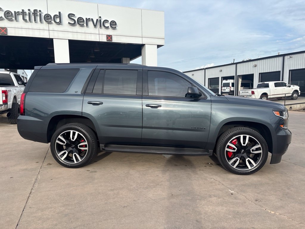 Used 2020 Chevrolet Tahoe LT AWD/4WD image 7