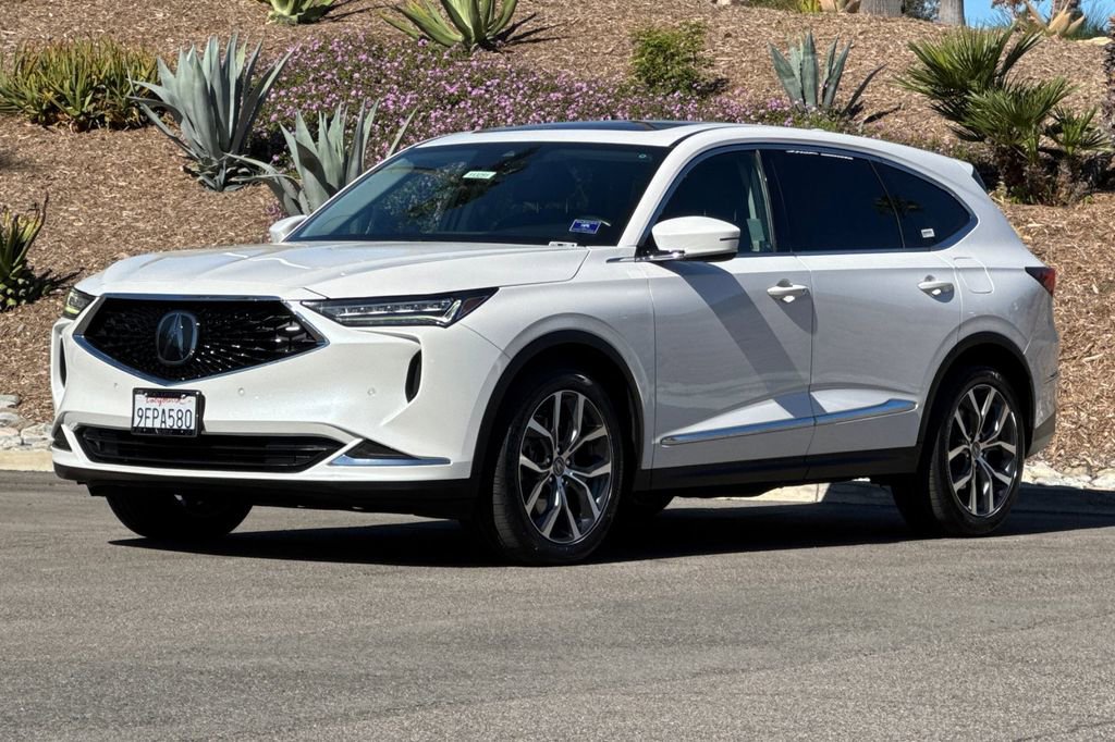 Certified 2023 Acura MDX FWD w/ Technology Package image 11