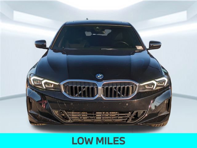 Used 2023 BMW 330e w/ Driving Assistance Package image 11