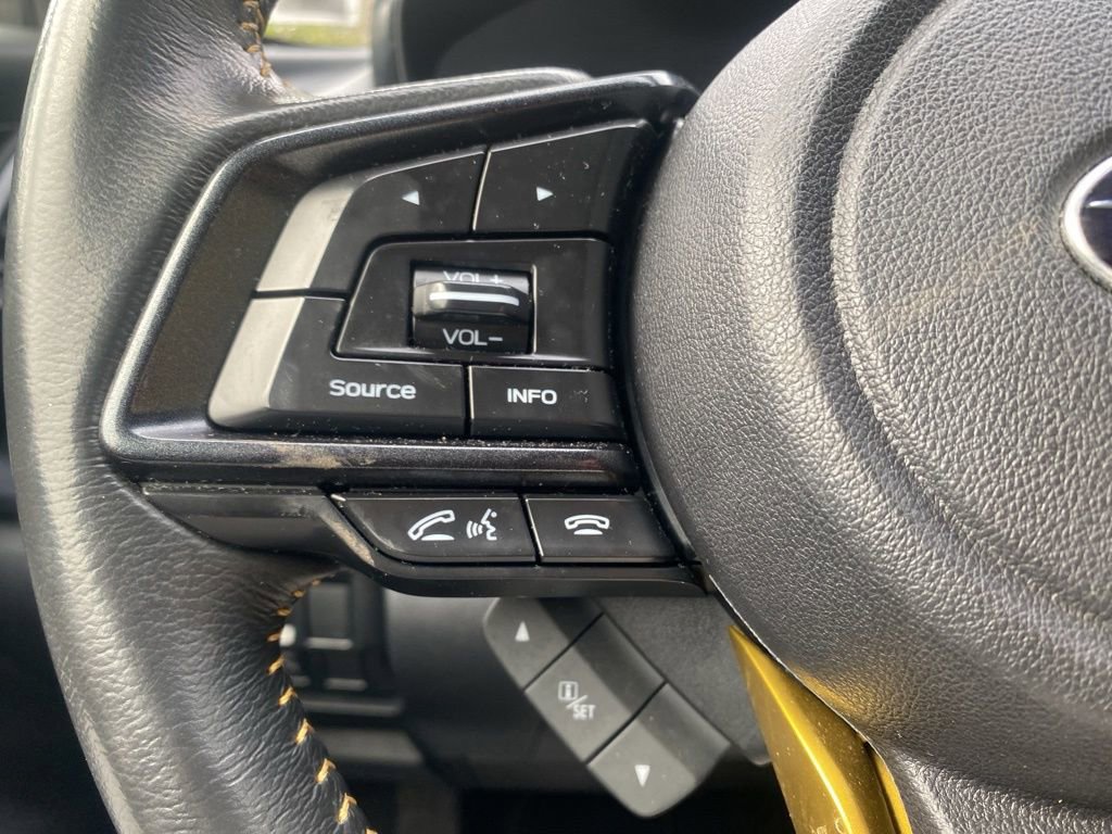 Used 2022 Subaru Crosstrek 2.5i Sport w/ Moonroof Package image 16