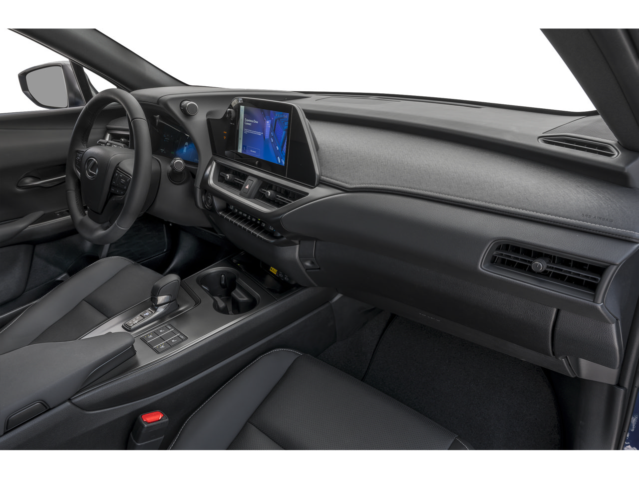 New 2026 Lexus UX 300h AWD image 11