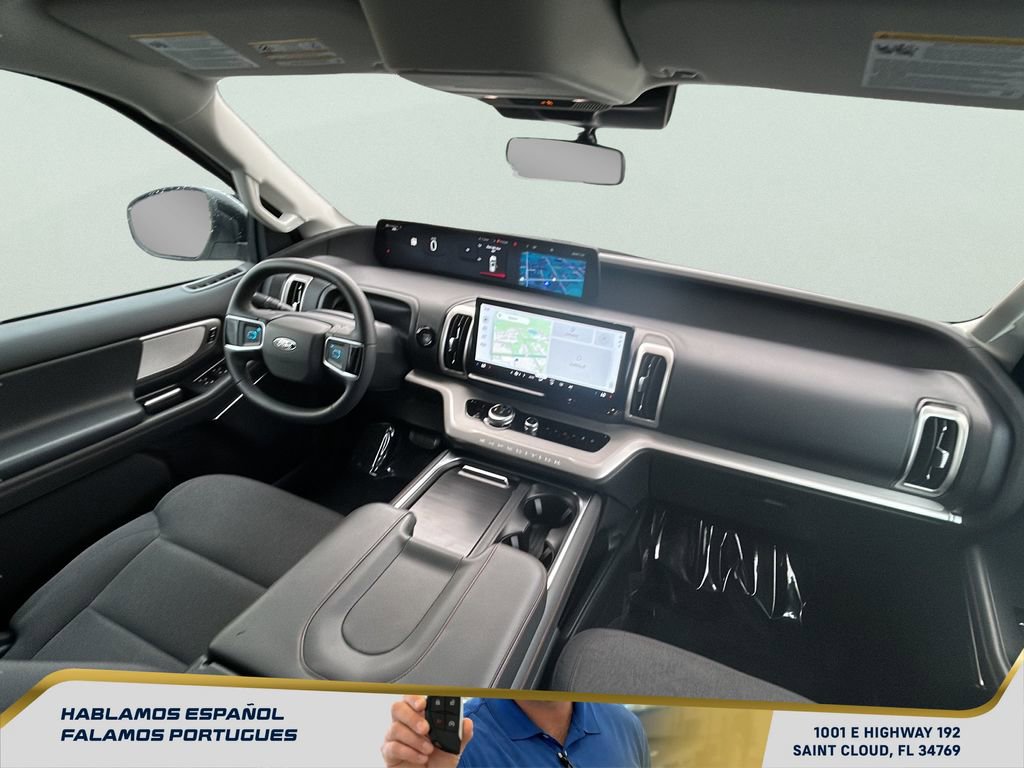 Used 2025 Ford Expedition Max Active image 38