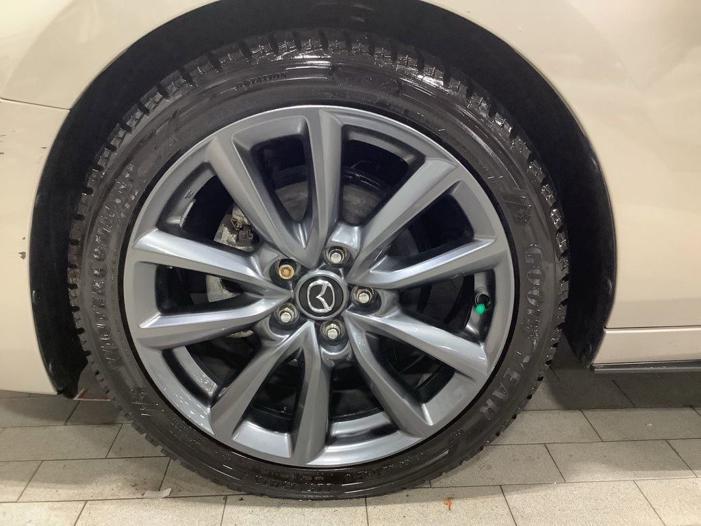 Certified 2023 MAZDA MAZDA3 s image 27