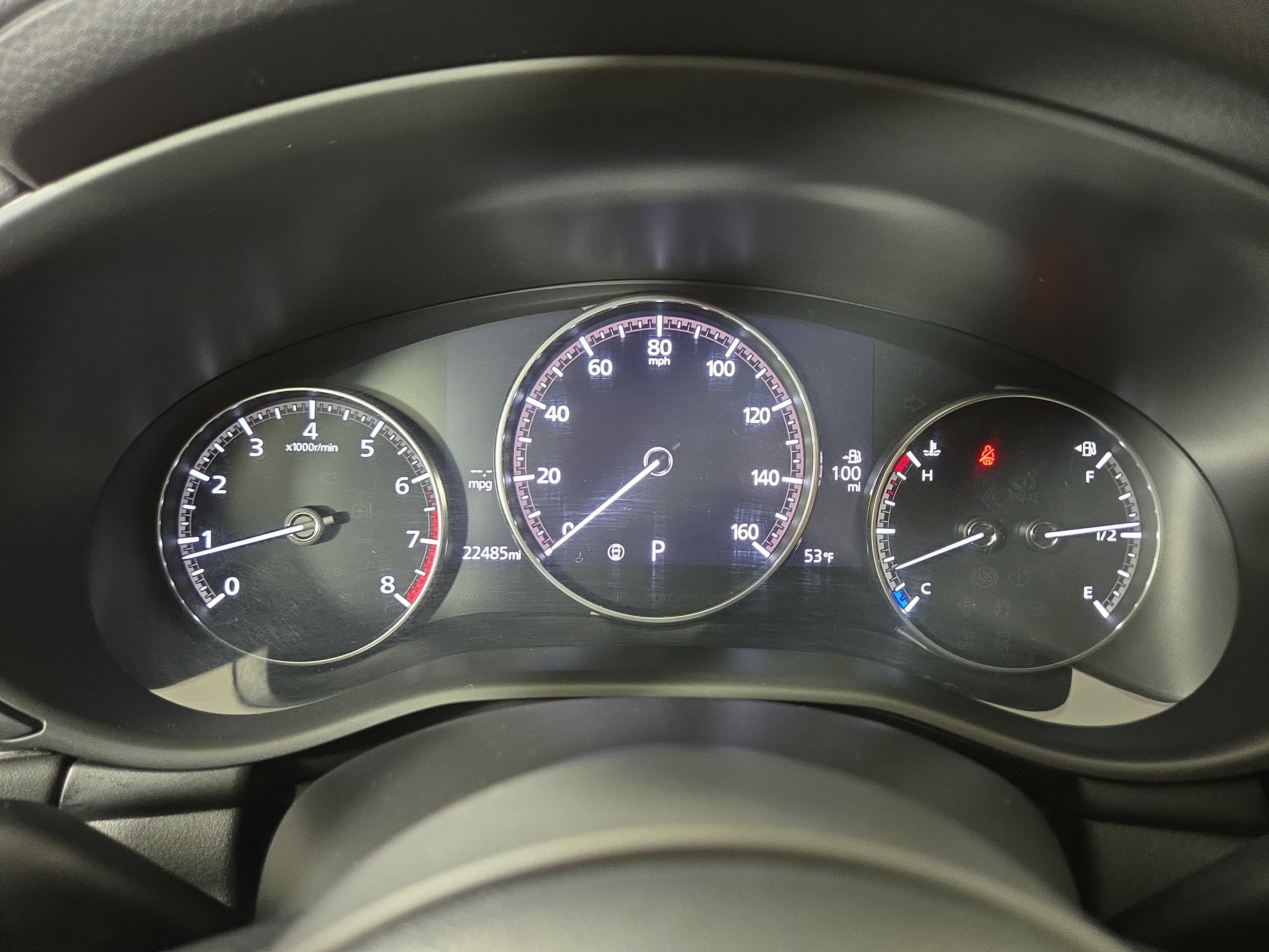 Used 2019 MAZDA MAZDA3 Hatchback w/ Preferred Package image 18