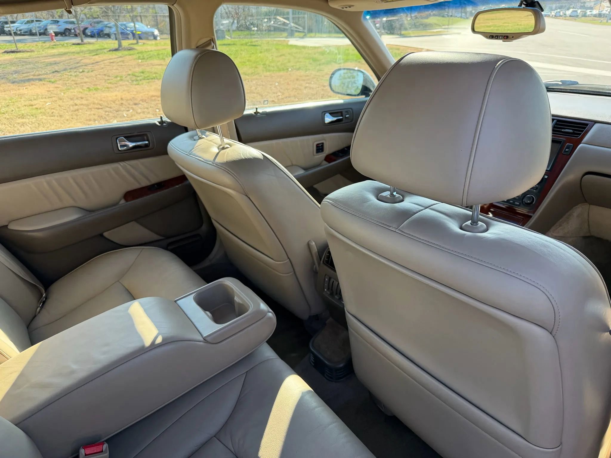 Used 2002 Acura RL image 28