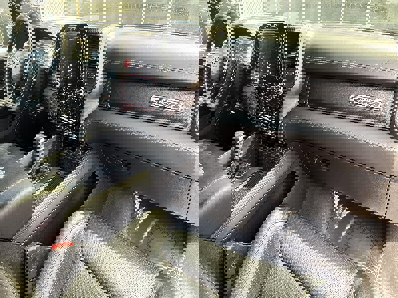 Used 2021 RAM 1500 TRX w/ TRX Level 2 Equipment Group image 38