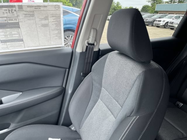 New 2026 Nissan Rogue SV AWD/4WD image 22