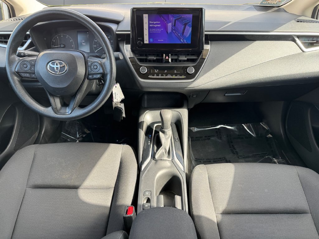 Certified 2024 Toyota Corolla LE FWD image 12