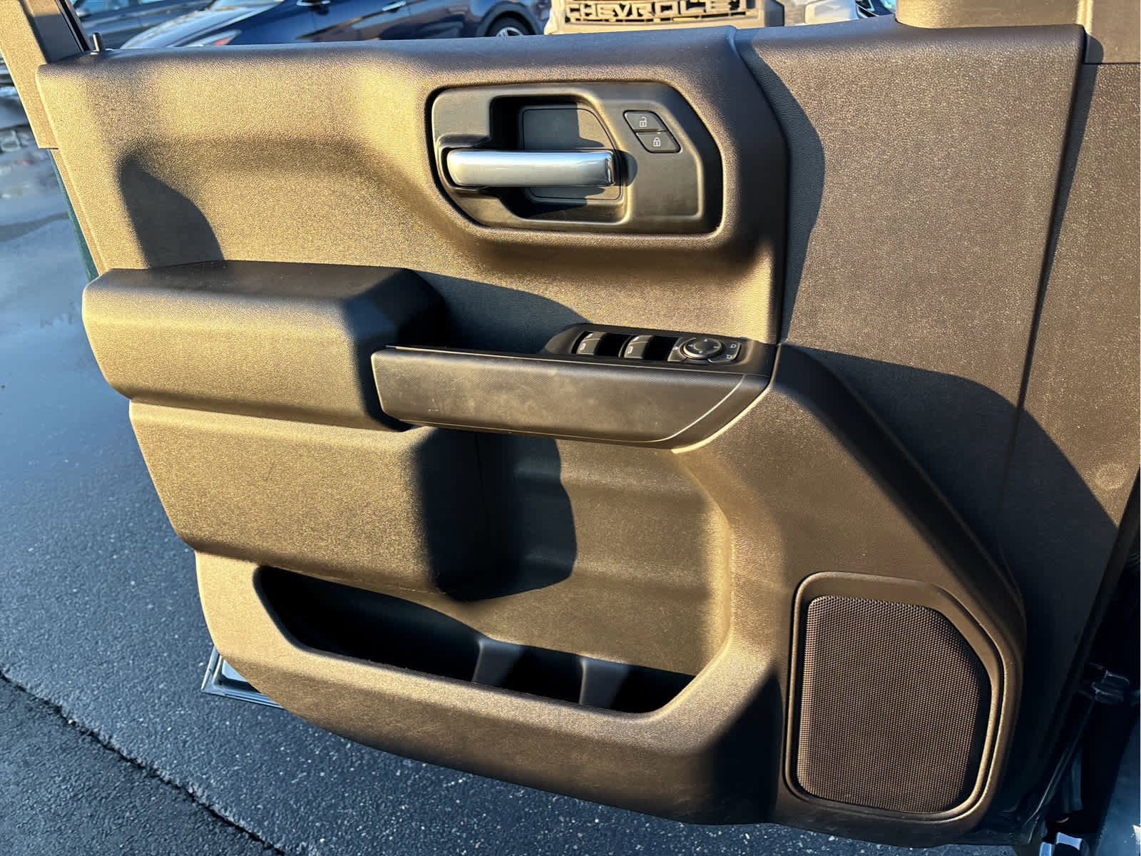 Used 2020 Chevrolet Silverado 1500 Custom Trail Boss w/ Custom Convenience Package image 16