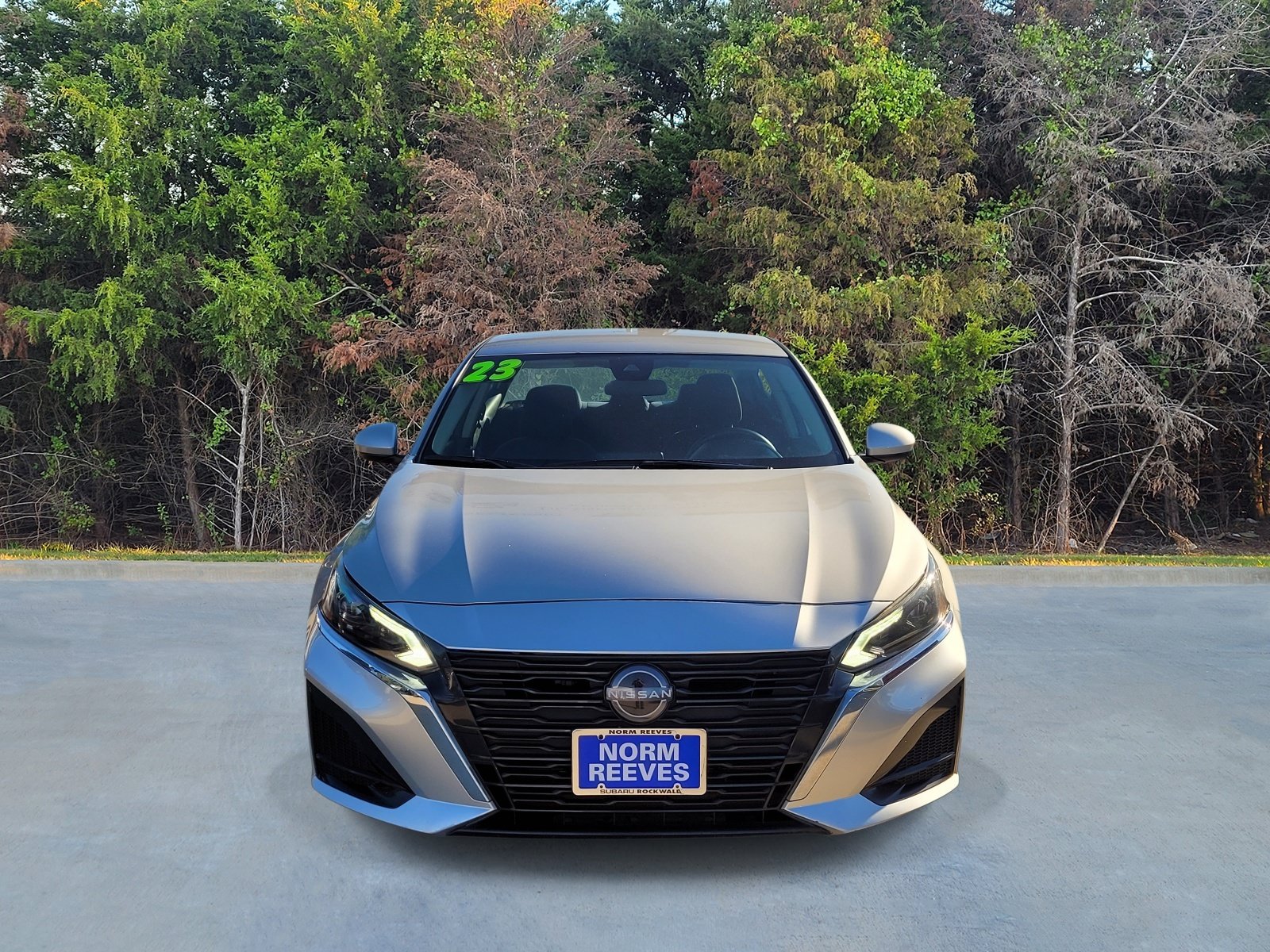 Used 2023 Nissan Altima 2.5 S FWD image 2