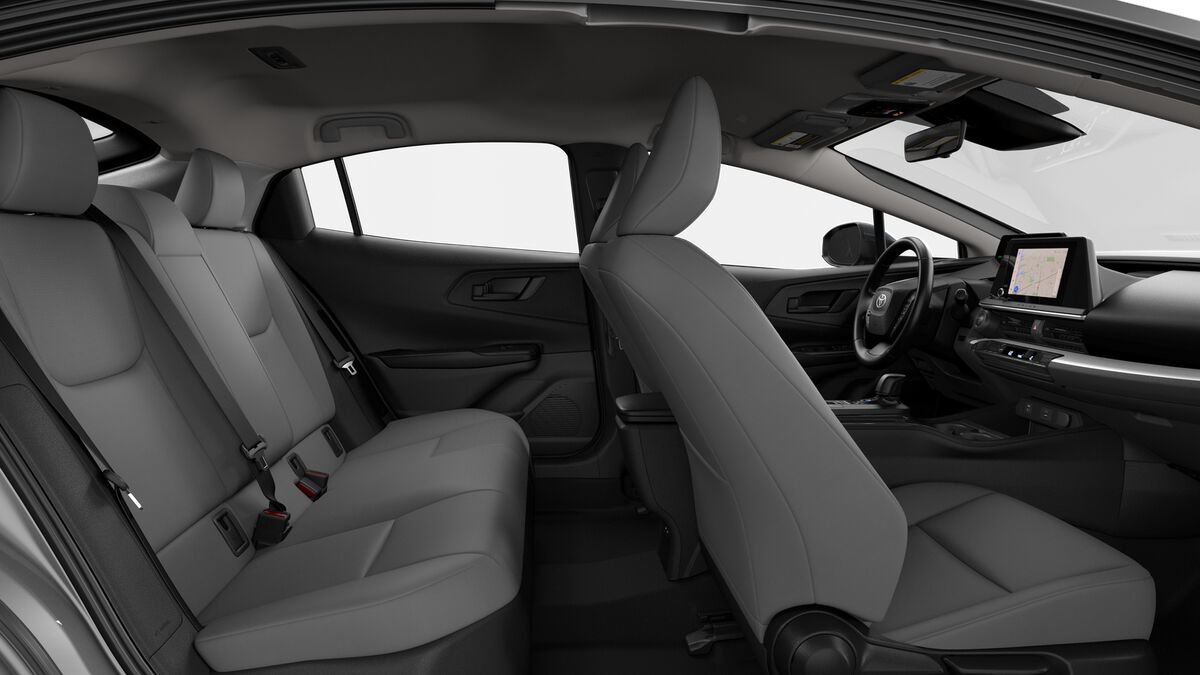 New 2026 Toyota Prius LE FWD image 21