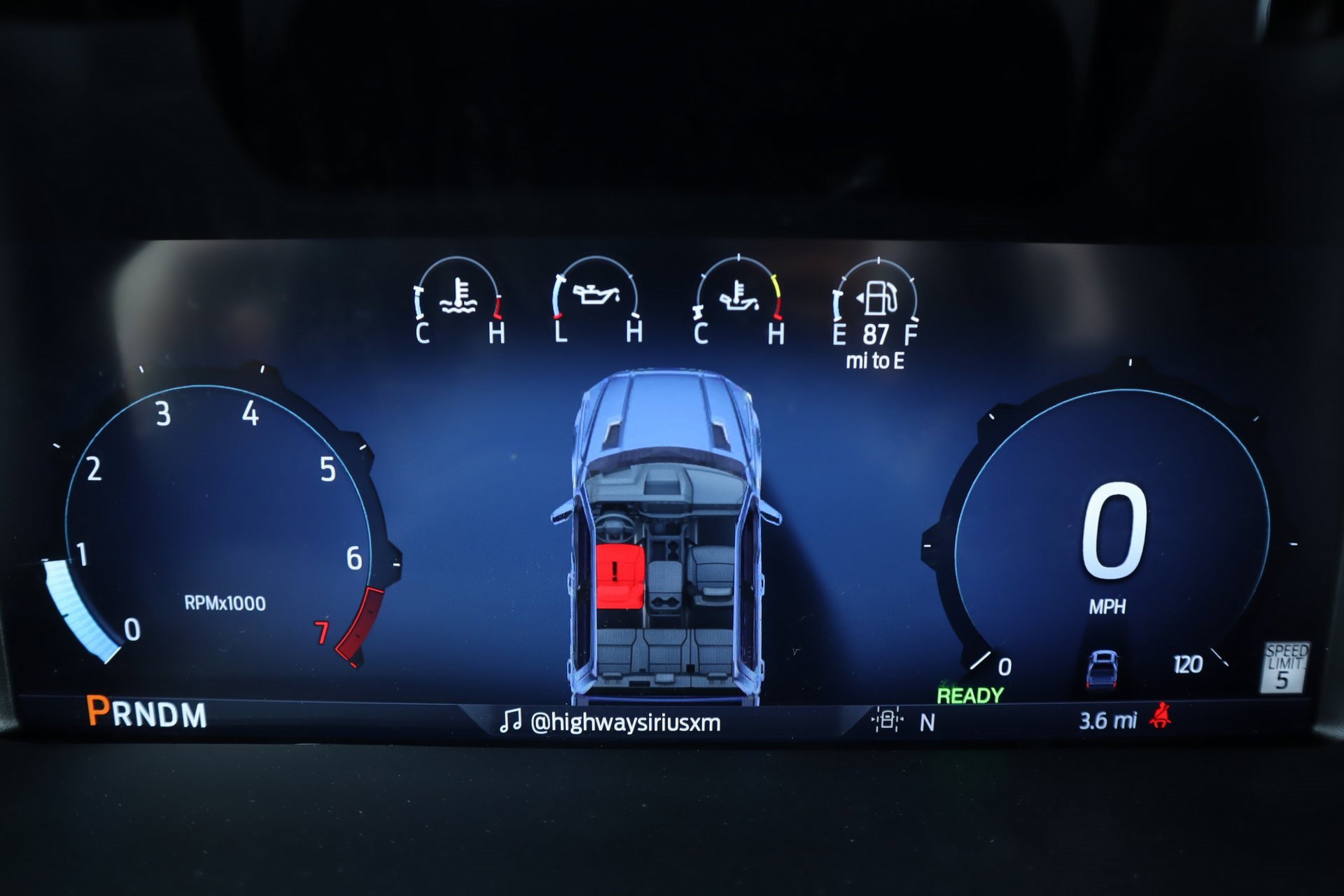 New 2025 Ford F150 Lariat w/ Equipment Group 502A High image 4