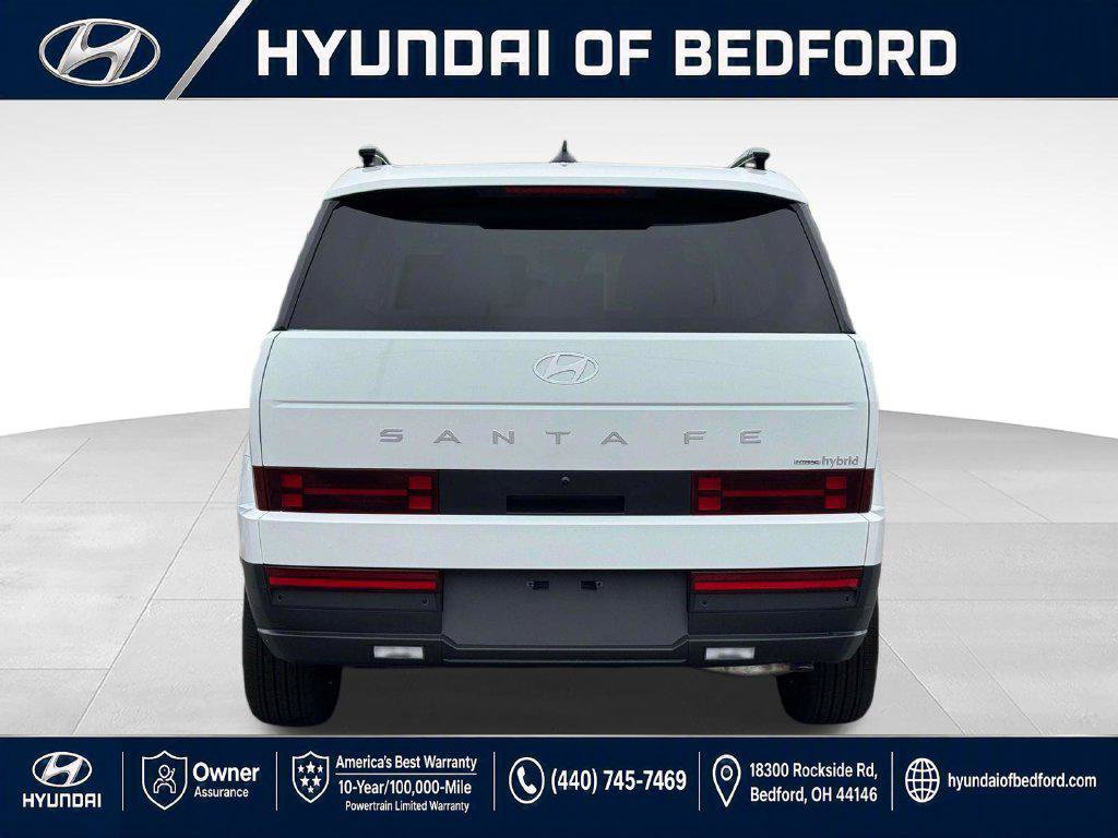 New 2027 Hyundai Santa Fe SEL AWD/4WD image 12