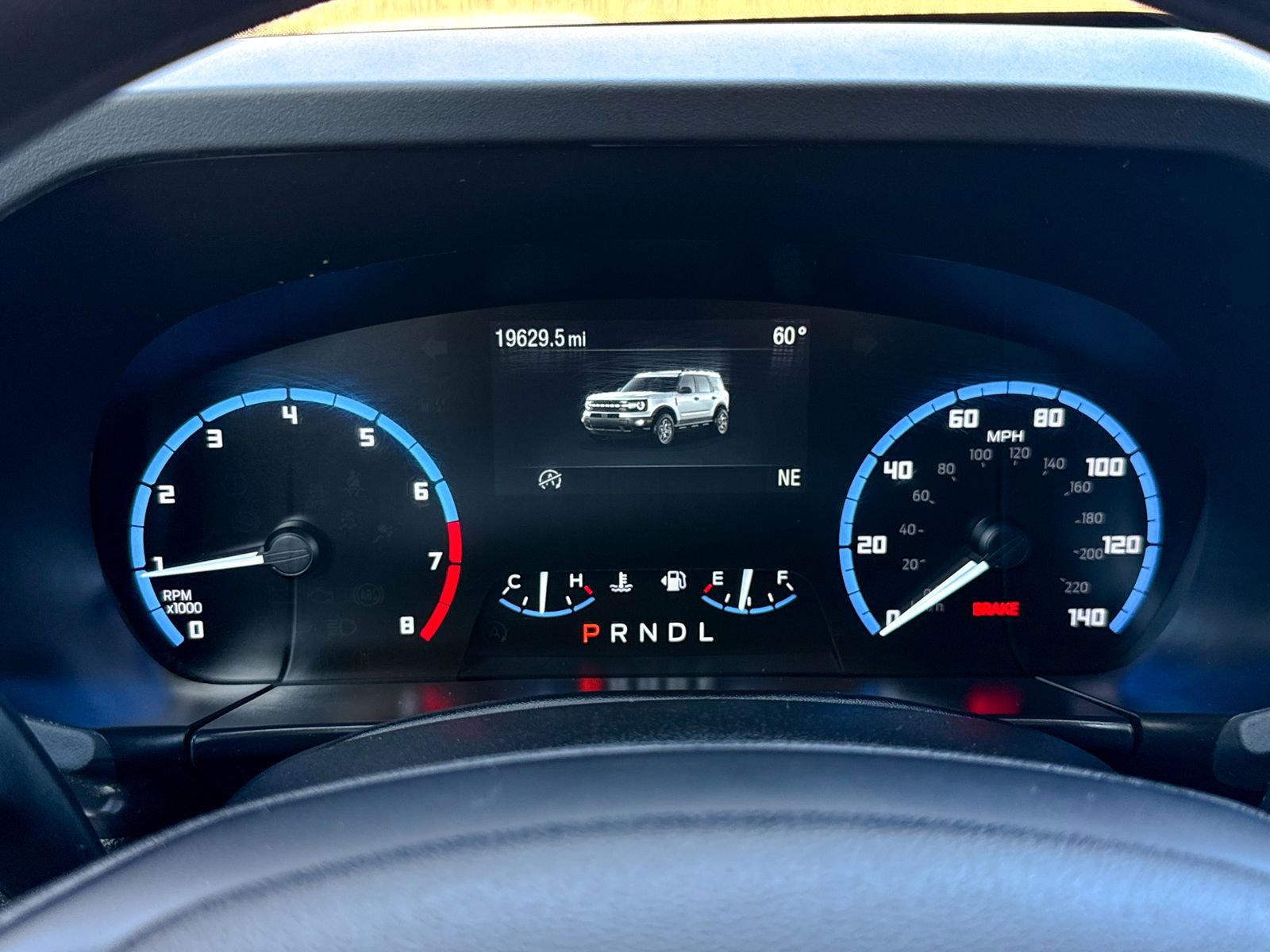 Certified 2022 Ford Bronco Sport Big Bend image 40