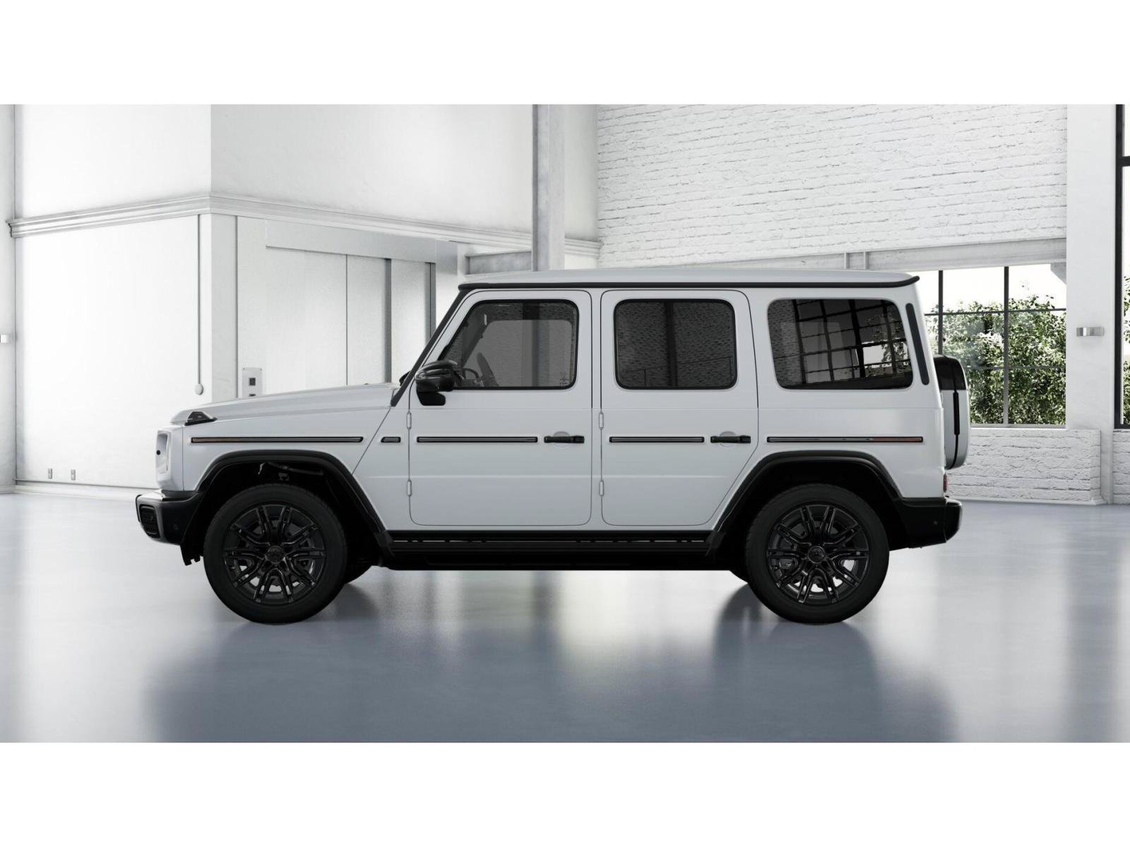 New 2027 Mercedes-Benz G 580 e image 34