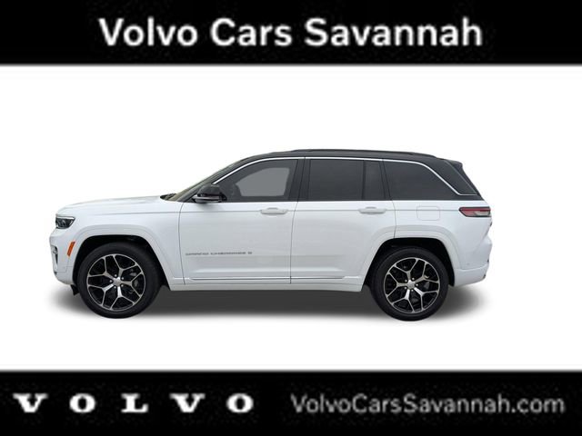 Used 2025 Jeep Grand Cherokee Summit image 9