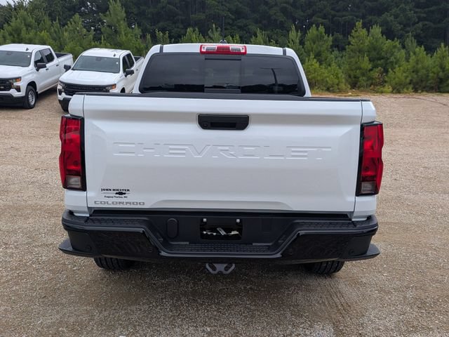New 2026 Chevrolet Colorado W/T RWD image 3
