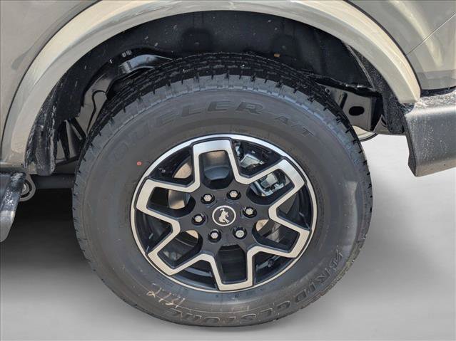 New 2026 Ford Bronco Outer Banks AWD/4WD image 10